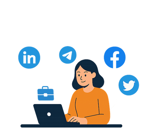 Matching algorithm illustration