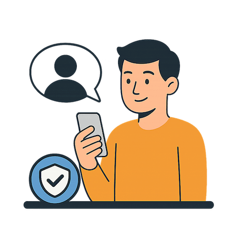 Verified employers illustration