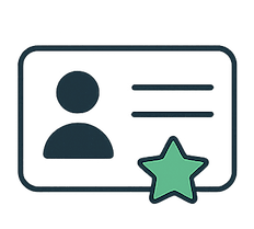 Profile building illustration